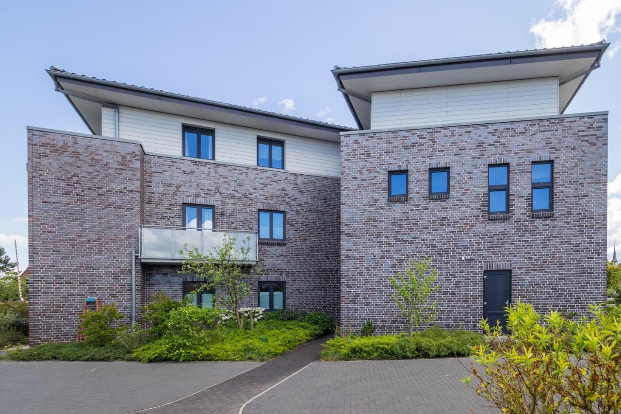 Penthouse Im Dorf Sankt Peter-Ording Exterior foto