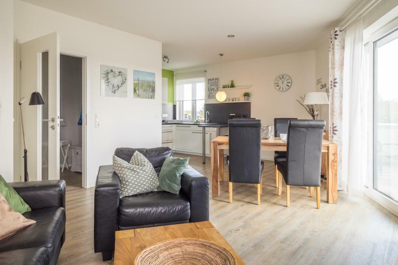 Penthouse Im Dorf Sankt Peter-Ording Exterior foto