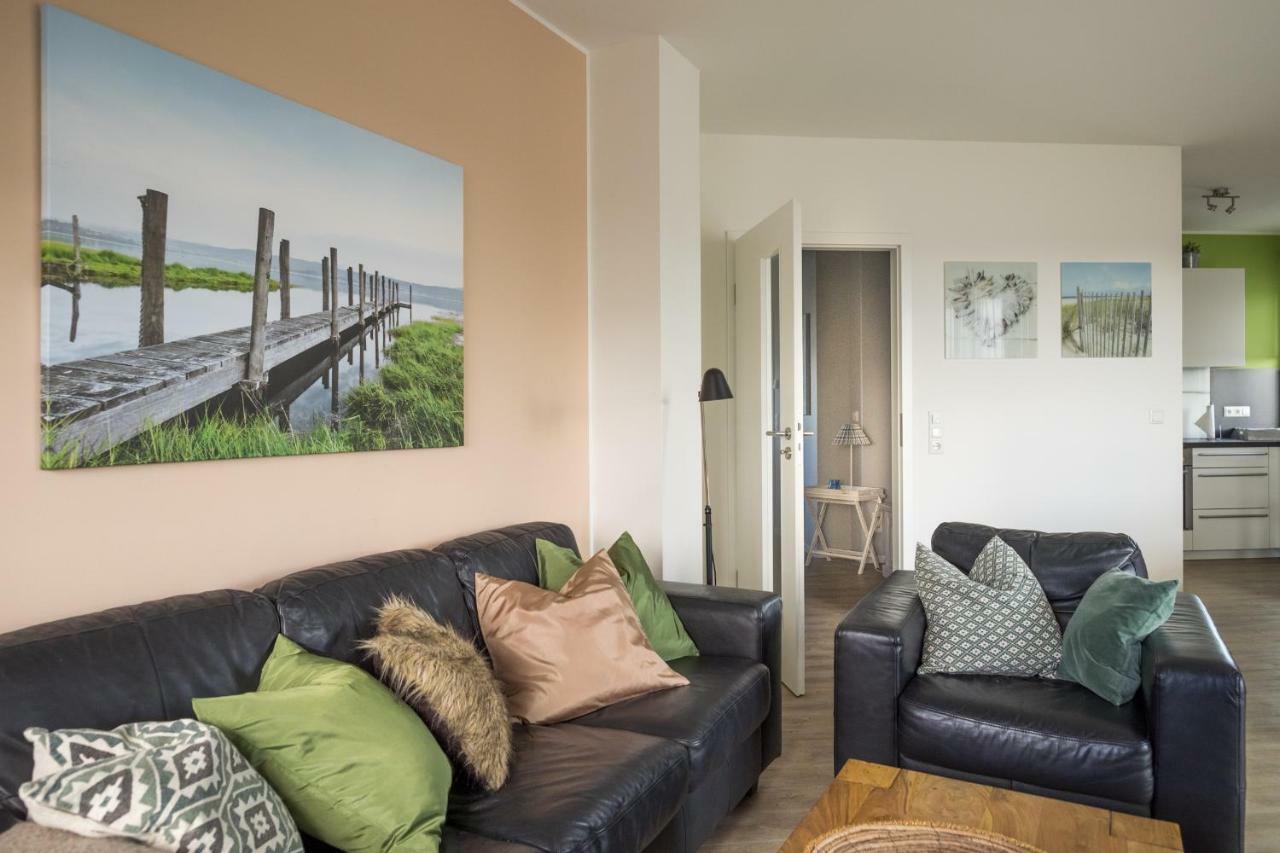Penthouse Im Dorf Sankt Peter-Ording Exterior foto