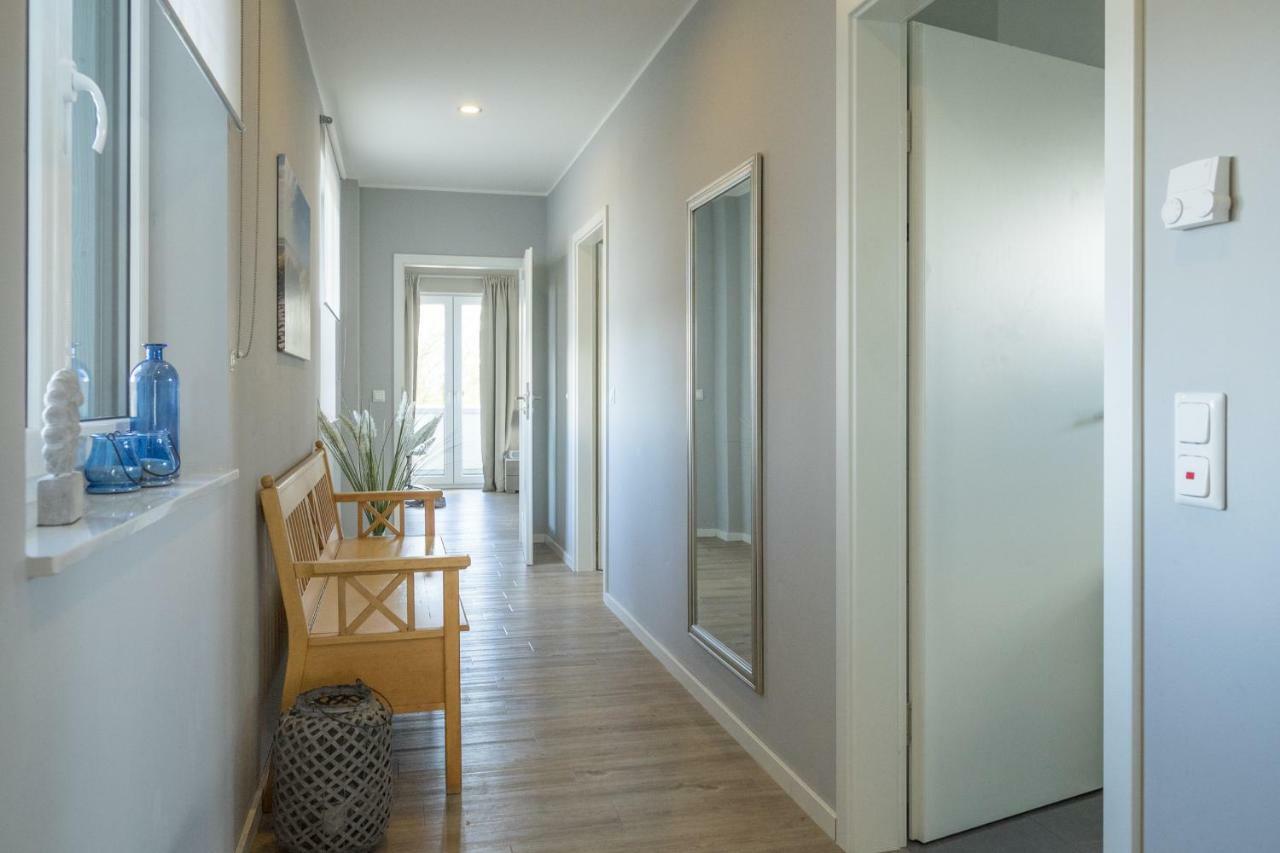 Penthouse Im Dorf Sankt Peter-Ording Exterior foto