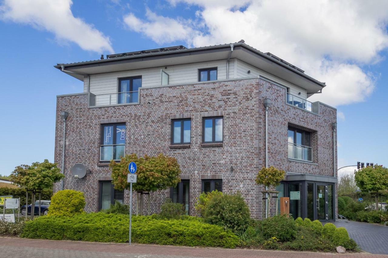 Penthouse Im Dorf Sankt Peter-Ording Exterior foto