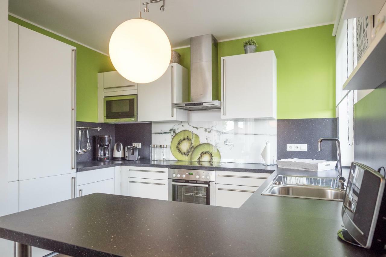 Penthouse Im Dorf Sankt Peter-Ording Exterior foto
