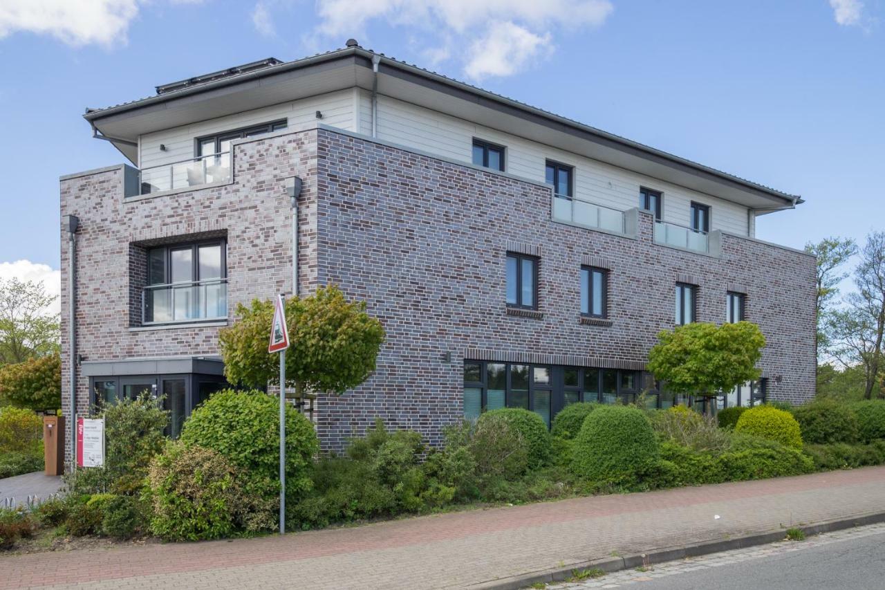 Penthouse Im Dorf Sankt Peter-Ording Exterior foto
