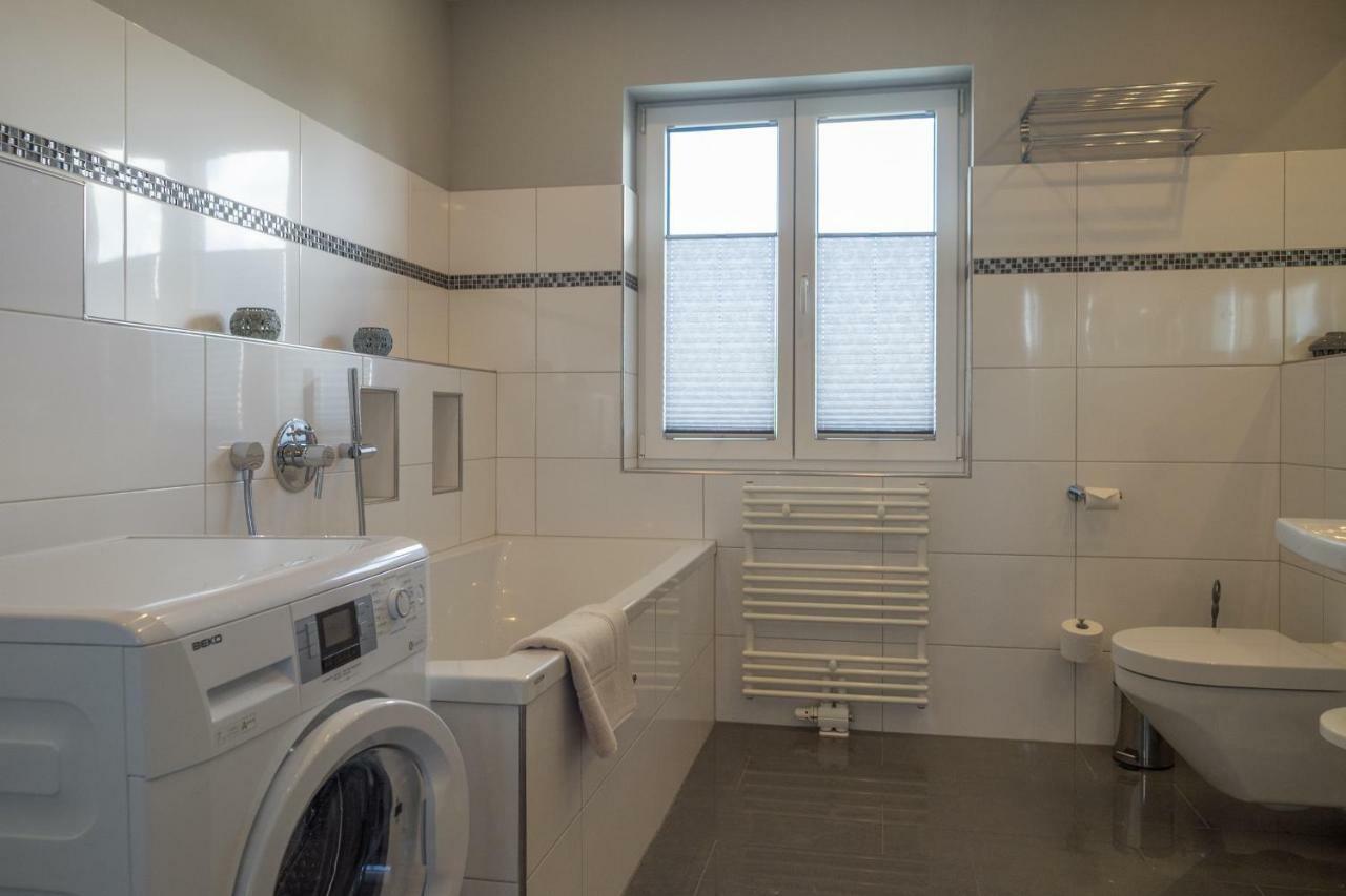 Penthouse Im Dorf Sankt Peter-Ording Exterior foto