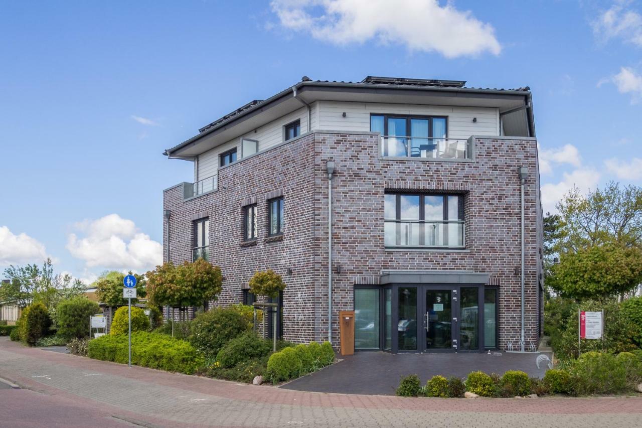 Penthouse Im Dorf Sankt Peter-Ording Exterior foto