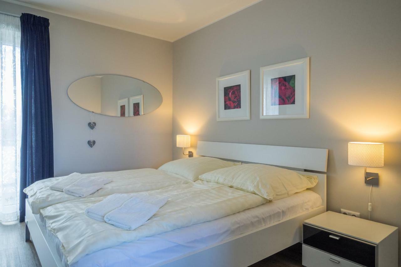 Penthouse Im Dorf Sankt Peter-Ording Exterior foto