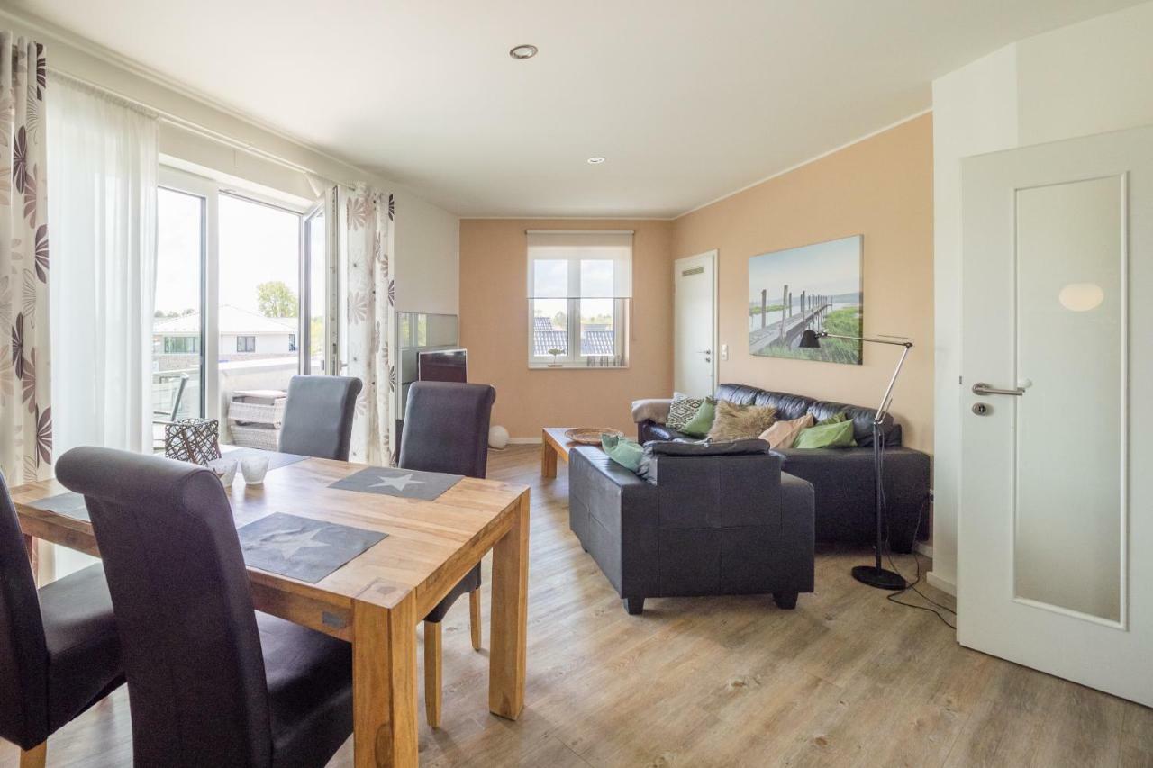 Penthouse Im Dorf Sankt Peter-Ording Exterior foto
