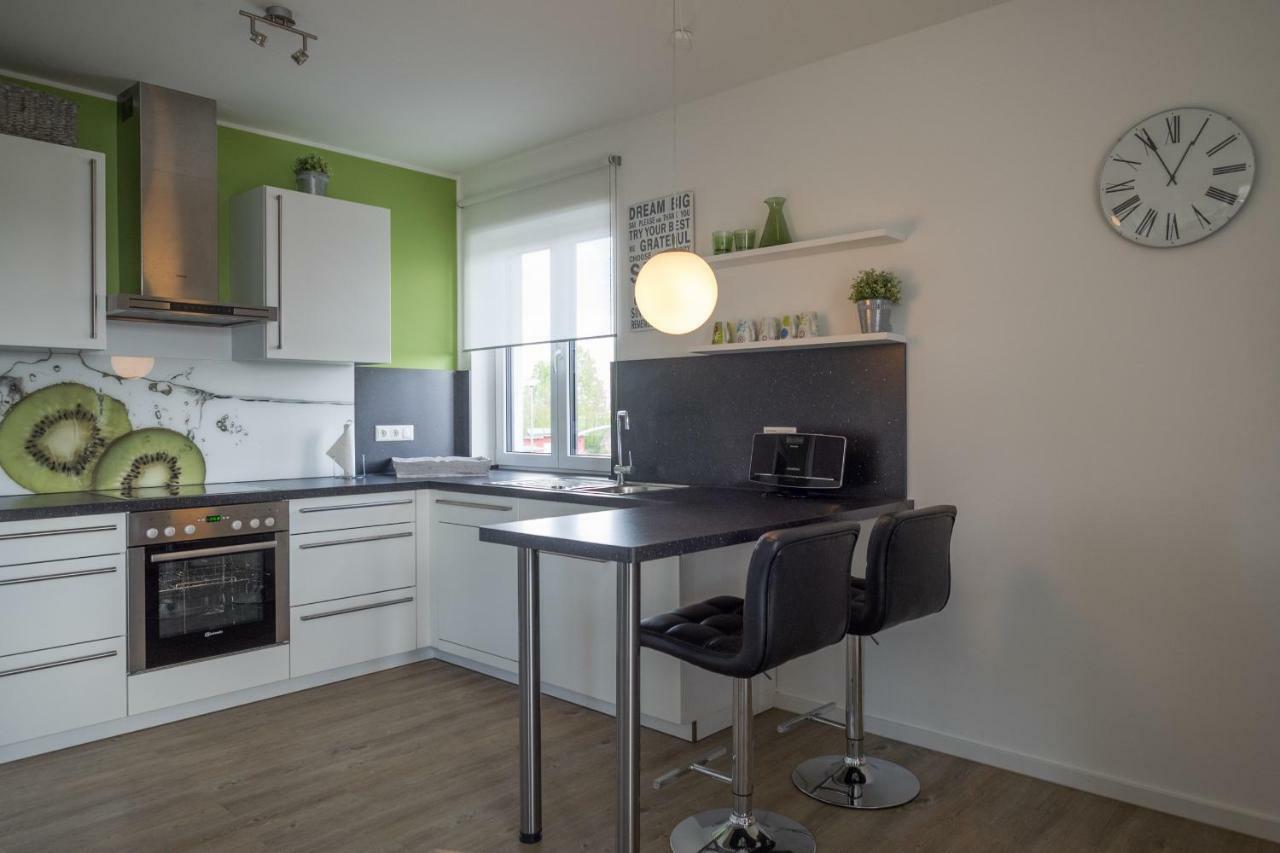Penthouse Im Dorf Sankt Peter-Ording Exterior foto