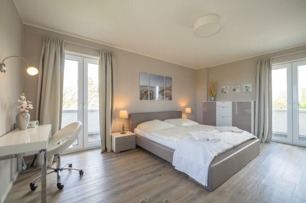 Penthouse Im Dorf Sankt Peter-Ording Exterior foto
