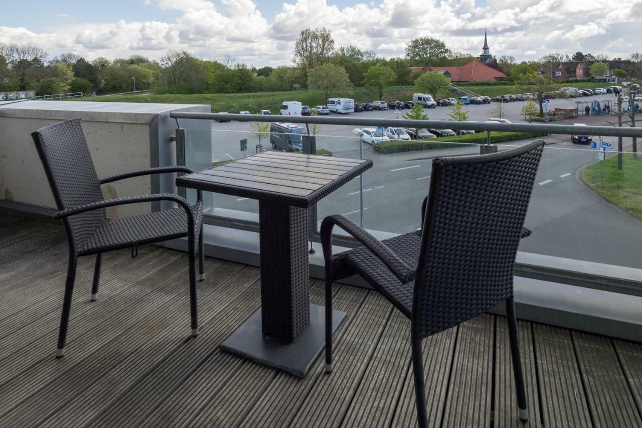 Penthouse Im Dorf Sankt Peter-Ording Exterior foto